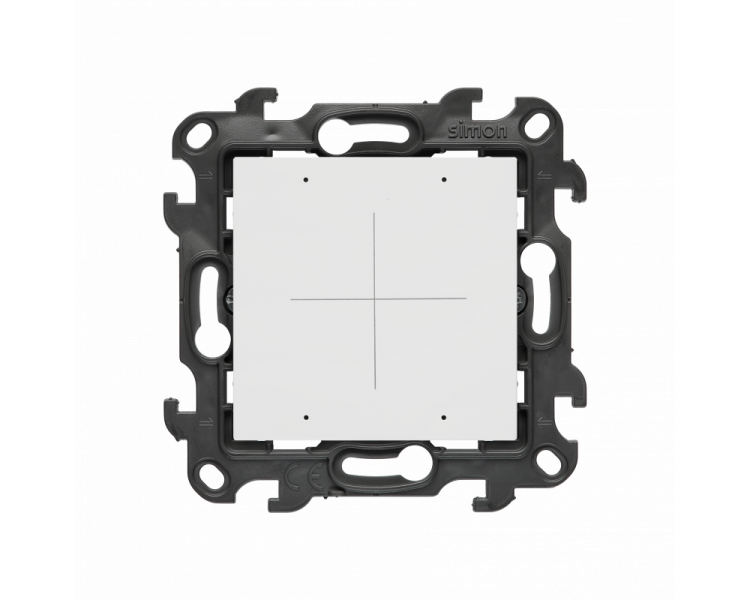 Sterownik programowalny sterujący bezprzewodowo innymi urządzeniami Simon GO, sterowany smartfonem [Wi-Fi] CONTROL, biały Simon 24 NEK1W.01/11