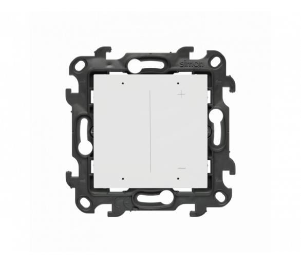 Ściemniacz do pasków RGBW 12-24 V, sterowany smartfonem [Wi-Fi] DIMMER RGBW, biały, 4A Simon 24 NESRGB1W.01/11