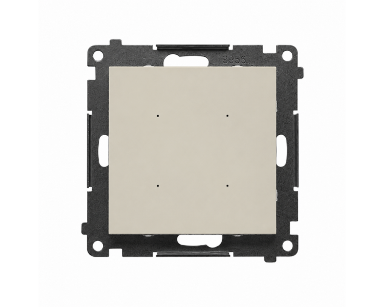 Łącznik elektroniczny, IP20, 16A, kaszmirowy Simon 55 TEW1.01/142