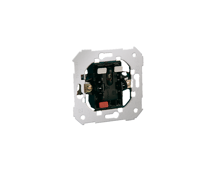 Łącznik jednobiegunowy z podświetleniem 10AX 75104-39