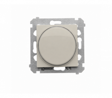 Regulator 1–10 V, IP20, 6A, kaszmirowy Simon 54 DS9V.01/42