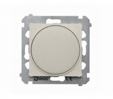Sygnalizator świetlny LED światło białe, IP20, kaszmirowy Simon 54 DSS1.01/42