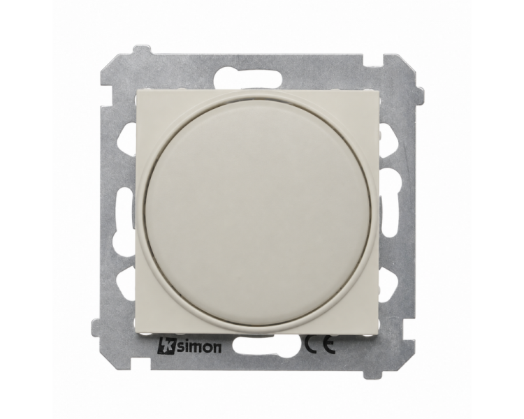 Sygnalizator świetlny LED światło białe, IP20, kaszmirowy Simon 54 DSS1.01/42