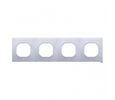 Zestaw uszczelek IP44 do ramki 4-krotnej 82468UD-39