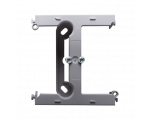 Puszka natynkowa – element rozszerzający puszkę pojedynczą składaną do ramek wielokrotnych aluminium PSH-026