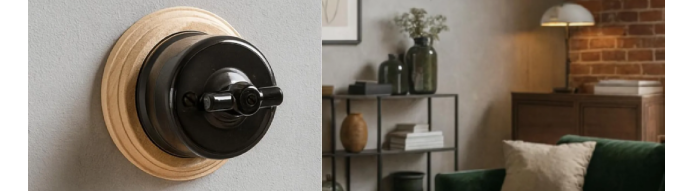 Retro Ceramic